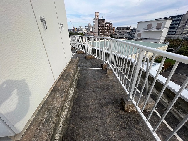 屋上防水工事